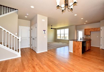 New construction Single-Family house Big Horn Parkway, Johnstown, CO 80534 - photo 7 7