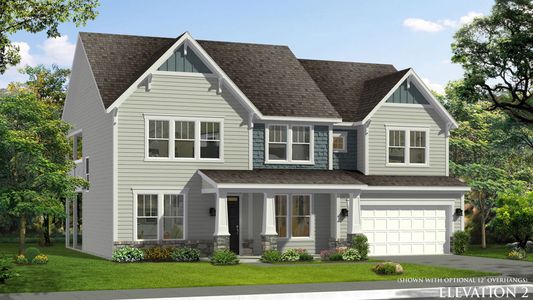 New construction Single-Family house Stonefield, 64 Shelby Meadow Lane, Angier, NC 27501 - photo