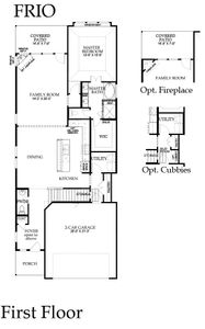 New construction Single-Family house 3611 Finnian Street, Rowlett, TX 75088 - photo 4 4