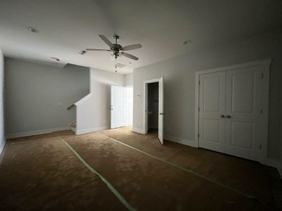 New construction Townhouse house 413 Prine Place, Charlotte, NC 28213 Brockwell B2- photo 29 29