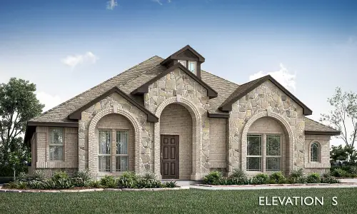 New construction Single-Family house 5637 Rutherford Drive, Midlothian, TX 76065 - photo 52 52