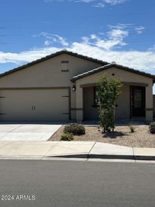 New construction Single-Family house 8624 S 258Th Drive, Buckeye, AZ 85326 - photo 0 0