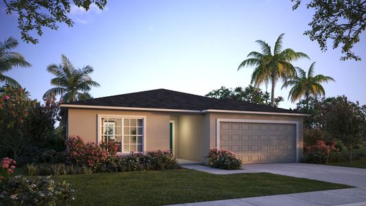 New construction Single-Family house 1234 Ragen Rd Se, Palm Bay, FL 32909 1876- photo 21 21