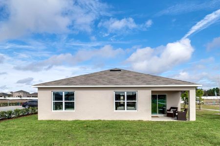 New construction Single-Family house Sawgrass Bay Blvd, Clermont, FL 34714 - photo 66 66