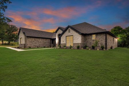 New construction Single-Family house 5213 Terrific Lane, Alvarado, TX 76009 San Marcos- photo 2 2