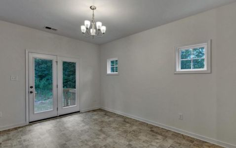 New construction Single-Family house Newton, 6529 Winter Spring Drive, Wake Forest, NC 27587 - photo