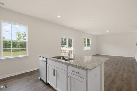 New construction Single-Family house 3125 White Memorial Church Road, Willow Spring, NC 27592 - photo 12 12