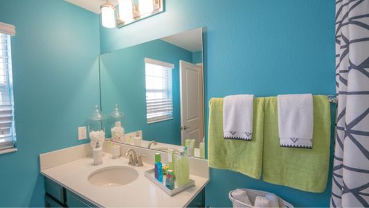 Wellness Ridge: Trail Townhomes by Lennar in Clermont - photo 31 31