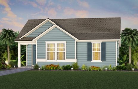 New construction Single-Family house 6446 Rover Way, Saint Cloud, FL 34771 - photo 5 5