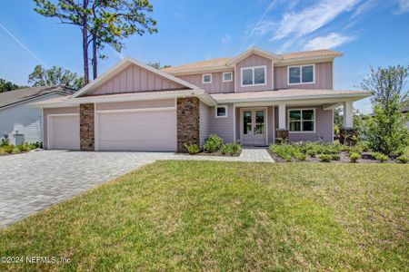 New construction Single-Family house 3789 Spring Garden Court, Jacksonville, FL 32223 - photo 1 1