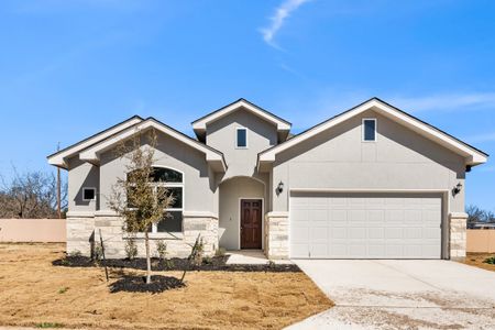 New construction Single-Family house 6506 Comanche Post, San Antonio, TX 78233 - photo 0 0