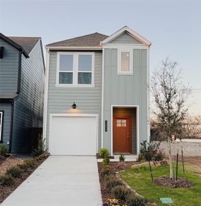 New construction Single-Family house 7055 Cypress Drive, Richland Hills, TX 76118 SPARROW- photo 0 0