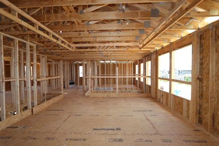 New construction Single-Family house 32556 Sapna Chime Drive, Wesley Chapel, FL 33545 Dali- photo 18 18