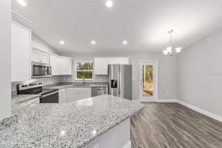 New construction Single-Family house 7377 N Veronica Drive, Citrus Springs, FL 34433 - photo 8 8