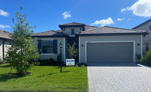 New construction Single-Family house 15029 Serene Shores Loop, Lakewood Ranch, FL 34211 - photo 0