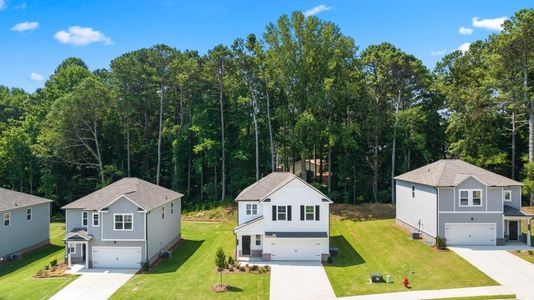 New construction Single-Family house 647 Evergreen Road, Winder, GA 30680 - photo 15 15