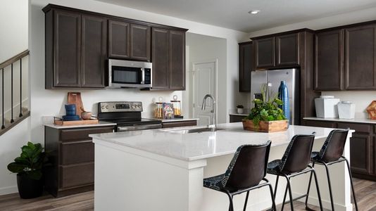 Reunion Ridge: The Pioneer Collection II by Lennar in Commerce City - photo 25