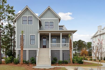 New construction Single-Family house 3837 N Hwy 17, Awendaw, SC 29429 - photo 3 3