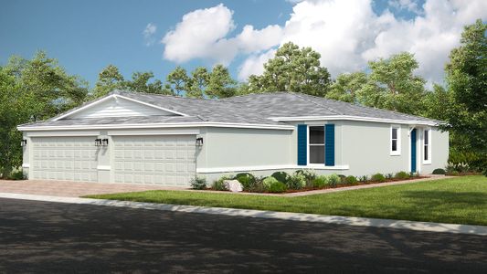 New construction Single-Family house Saint Cloud, FL 34771 - photo 0