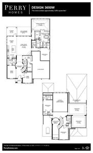 New construction Single-Family house 5502 Rocky Banks Way, Fulshear, TX 77441 Design 3650W- photo 22 22