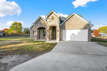 New construction Single-Family house 552 S Atwood Street, Boyd, TX 76023 - photo