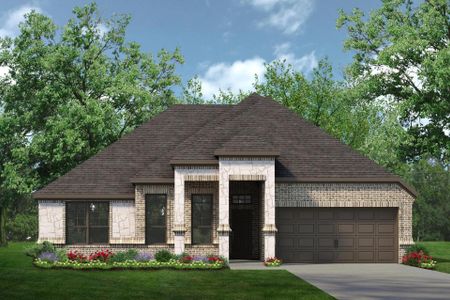 New construction Single-Family house 140 Trail Dust Drive, Godley, TX 76044 Concept 2027- photo 8 8