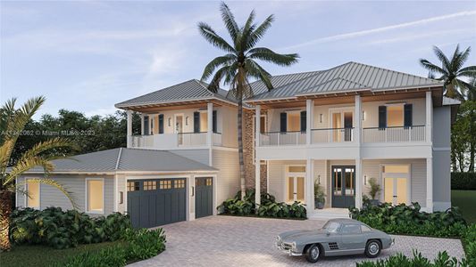 New construction Single-Family house 5280 Southwest 80th Street, Miami, FL 33143 - photo 5 5