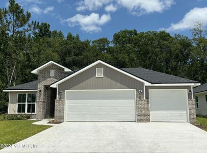 New construction Single-Family house 8191 Aydon Drive, Jacksonville, FL 32219 - photo 0 0