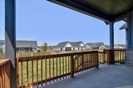 New construction Single-Family house 211 Double Creek Loop, Seguin, TX 78155 - photo 18 18