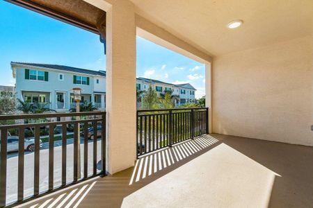 New construction Townhouse house 5333 Sagan Lane, Palm Beach Gardens, FL 33418 - photo 25 25