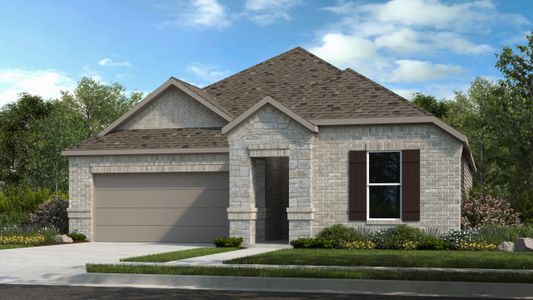 New construction Single-Family house 140 Breccia Trail, Liberty Hill, TX 78642 - photo 5 5