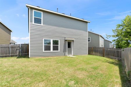 New construction Single-Family house 383 Soapstone Pass, San Marcos, TX 78666 - photo 20 20