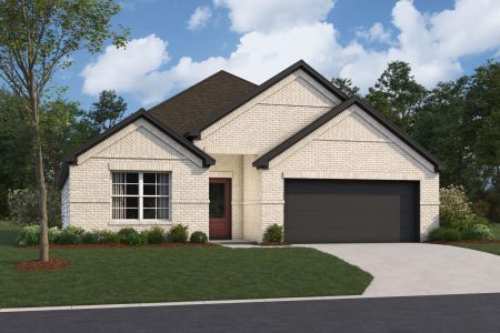 New construction Single-Family house 119 Rogerdale River Drive, Magnolia, TX 77354 - photo 33 33