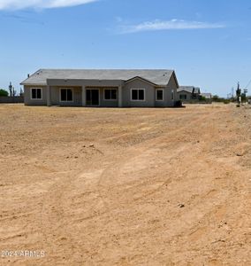 New construction Single-Family house 15540 W Buckhorn Trail Trail, Surprise, AZ 85387 - photo 47 47