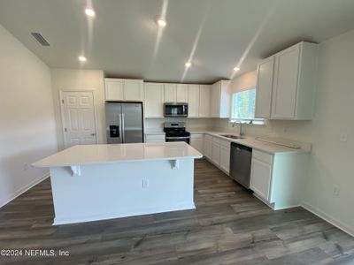 New construction Single-Family house 3020 Monroe Lakes Terrace, Green Cove Springs, FL 32043 - photo