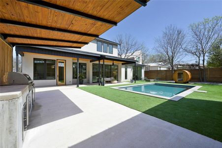New construction Single-Family house 903 Brentwood St, Austin, TX 78757 - photo 34 34