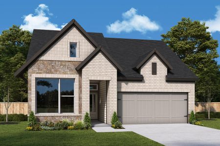 New construction Single-Family house 15314 Le Reve Ln., Conroe, TX 77302 - photo 5 5