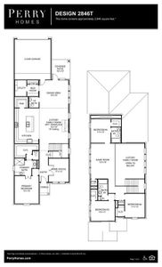 New construction Single-Family house 1708 Victoria Place, Celina, TX 75009 Design 2846T- photo 1 1