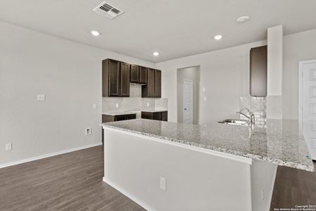 New construction Single-Family house 2443 Applewhite Meadow, San Antonio, TX 78224 Devonhurst- photo 6 6