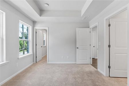 New construction Townhouse house 2717 Harrison Drive, Lawrenceville, GA 30044 Sullivan- photo 13 13