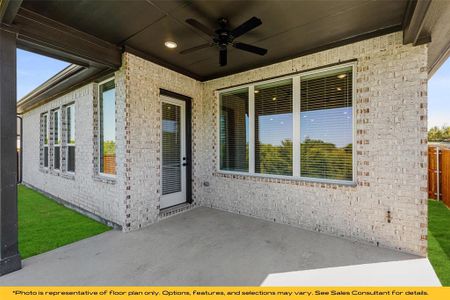 New construction Single-Family house 1032 Olympic Drive, Rockwall, TX 75087 - photo 18 18