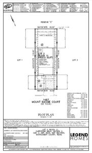New construction Single-Family house 1487 Mount Bassie Court, Conroe, TX 77301 Auburn- photo 3 3