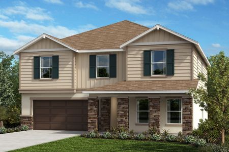 New construction Single-Family house Plan 3016, 7760  Lennox Loop, Wesley Chapel, FL 33544 - photo