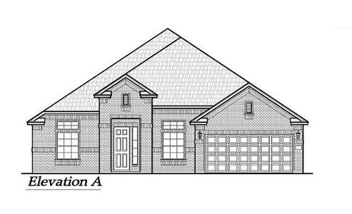 New construction Single-Family house 8405 Bingham Drive, McKinney, TX 75071 Brookville- photo 0 0