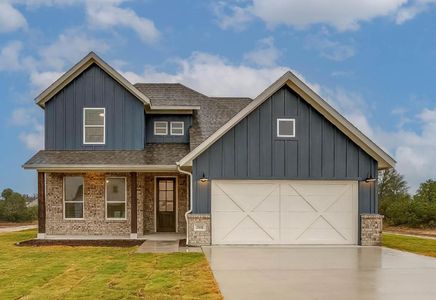 Still Water Lake Estates by Trinity Classic Homes in Godley - photo 1 1