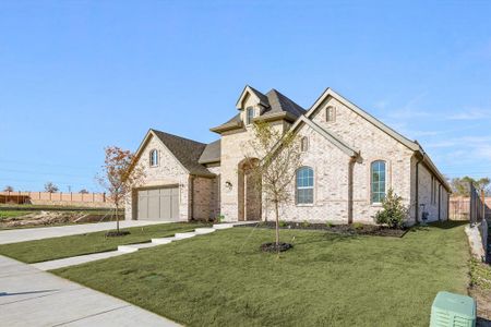 New construction Single-Family house 522 Windchase Drive, Haslet, TX 76052 Palo Verde- photo 1 1
