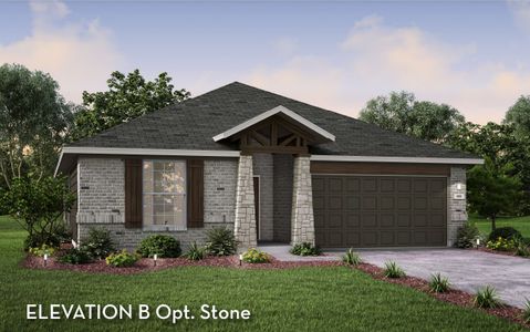 New construction Single-Family house Creede, 27126 Talora Lake Drive, Katy, TX 77493 - photo