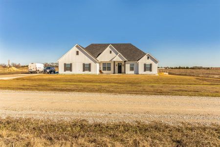 New construction Single-Family house 6707 County Road 1140, Leonard, TX 75452 - photo 1 1