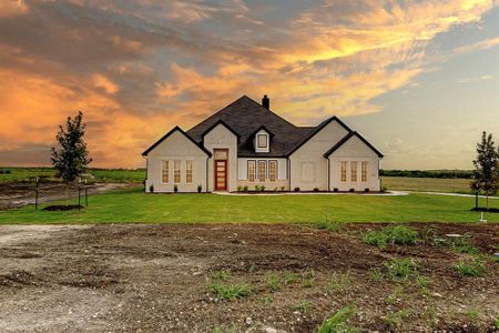 New construction Single-Family house 5304 County Road 1094, Celeste, TX 75423 - photo 4 4