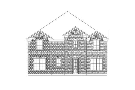 New construction Single-Family house 8214 Cottonwood Creek Trail, Rowlett, TX 75089 - photo 2 2